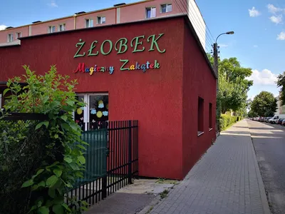 Magiczny Zakątek - żłobek w Gdyni